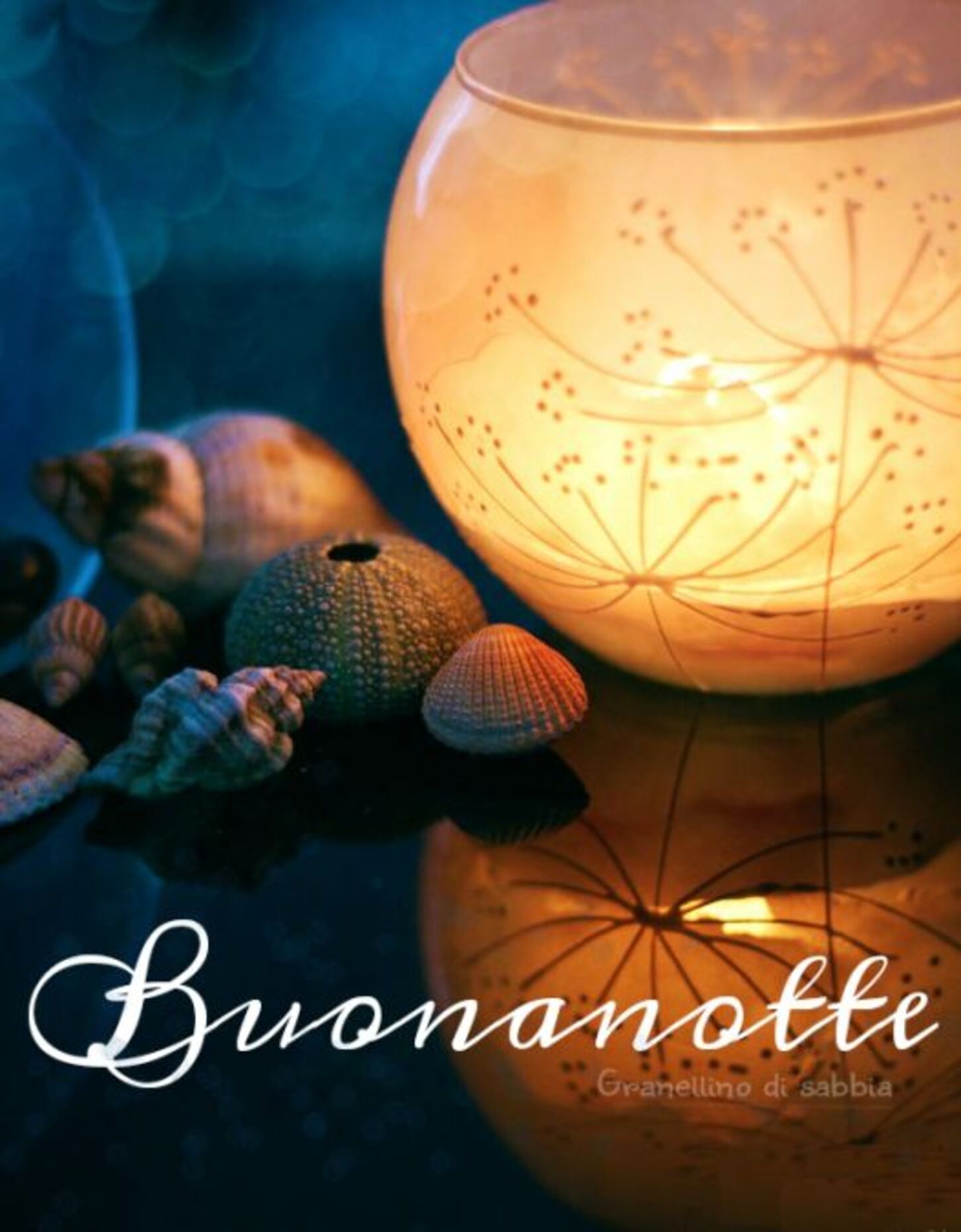 bellissime buonanotte di novembre