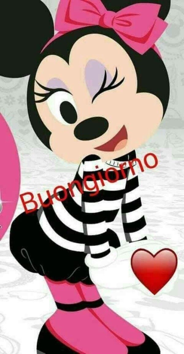 Immagini del Buongiorno Walt Disney