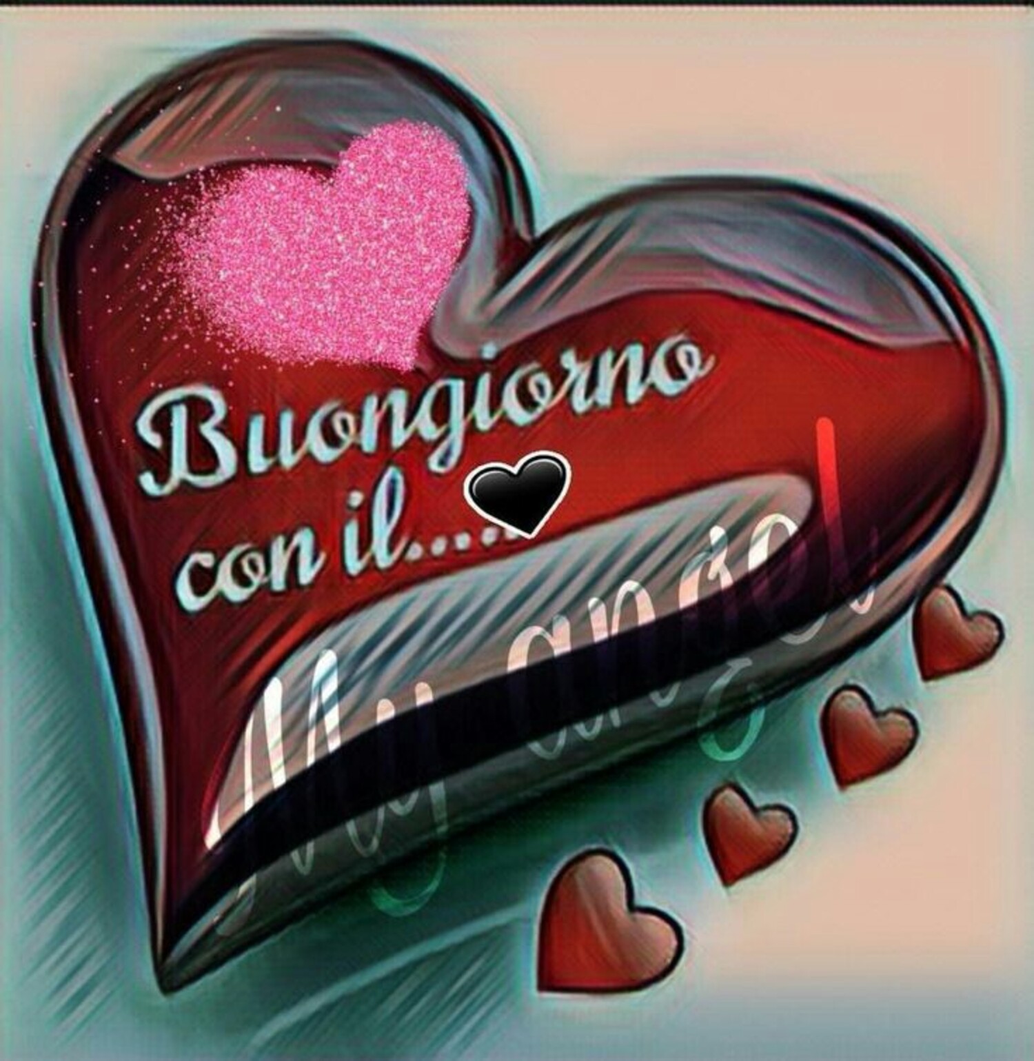 My Angel - Buongiorno con il Cuore