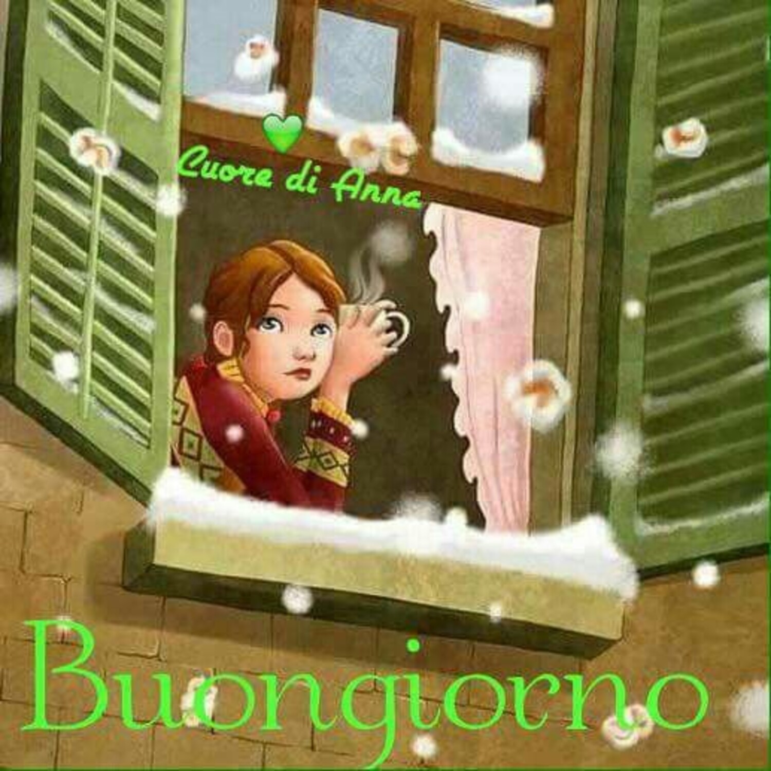 Cuore di Anna - Buongiorno