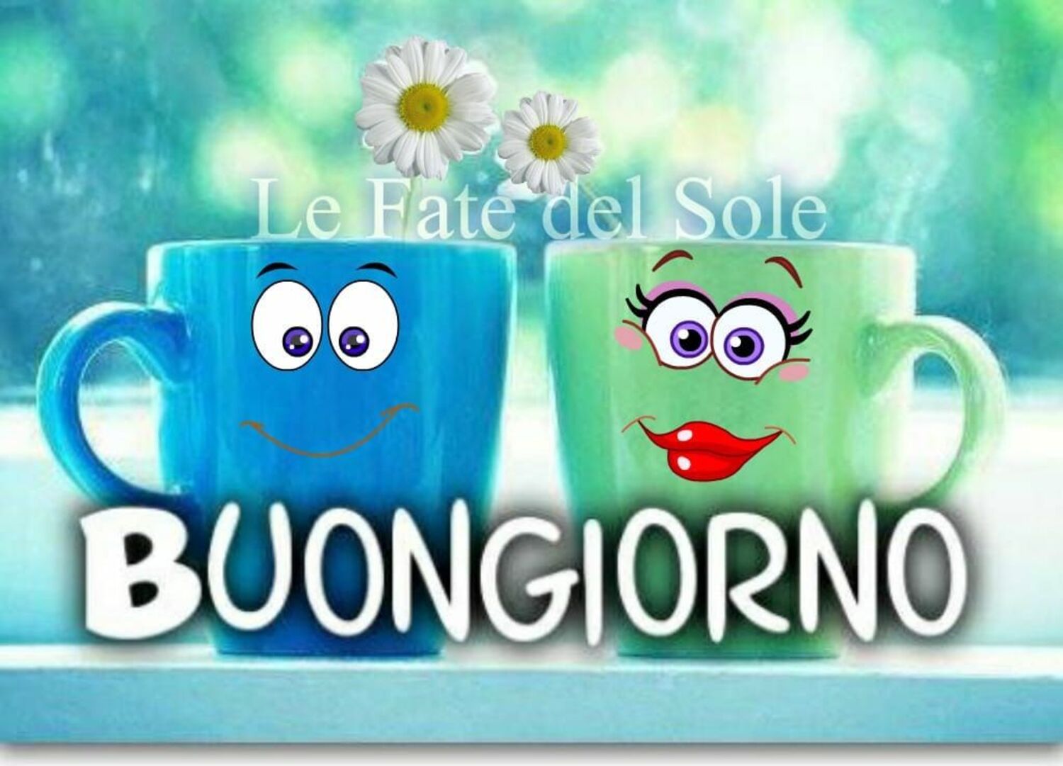 Buongiorno col sorriso