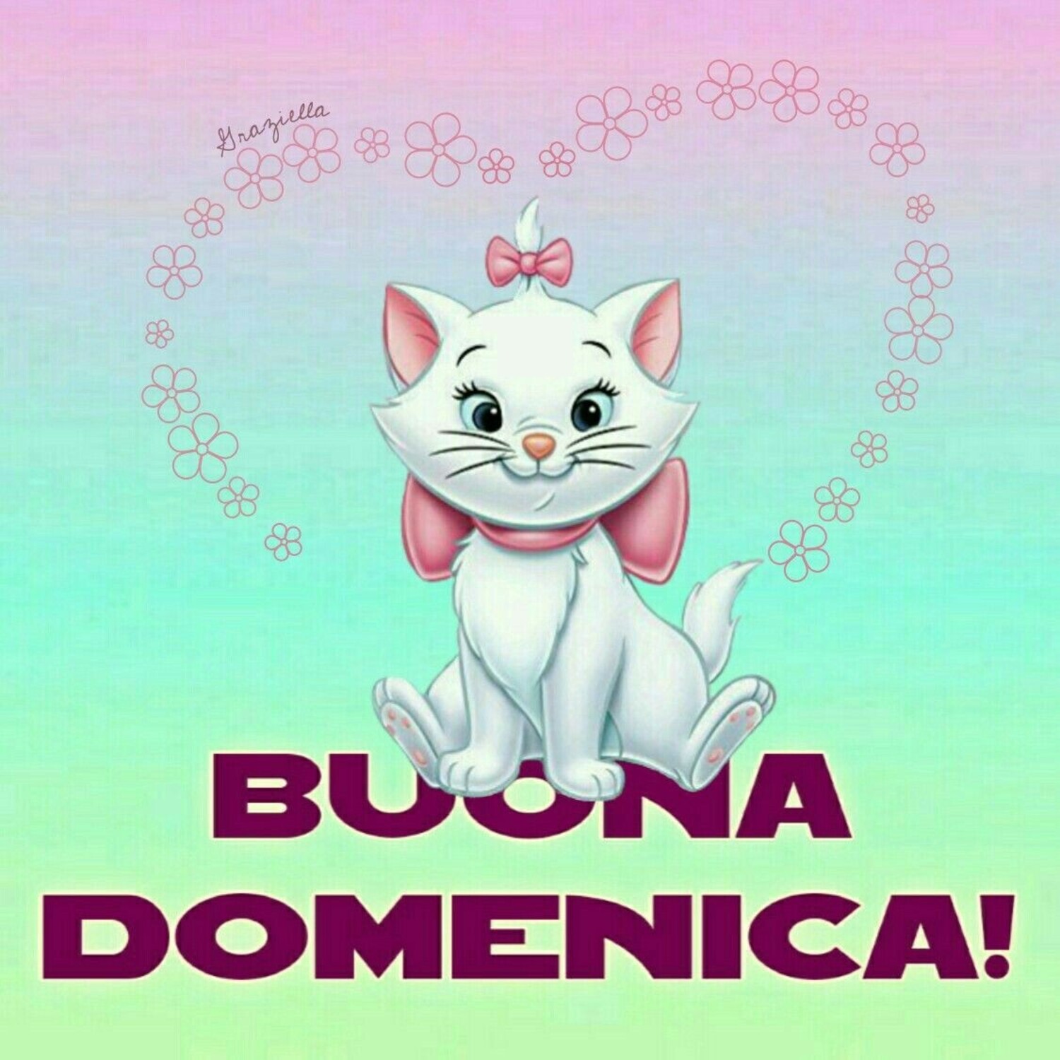 BUONA DOMENICA! - immagini Disney