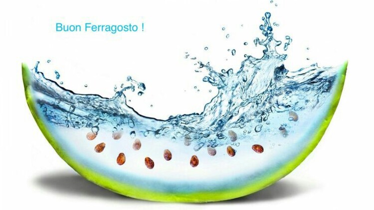 Buon Ferragosto!