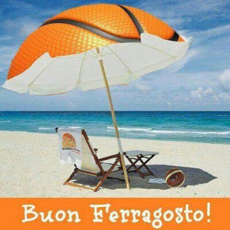 Buon Ferragosto!