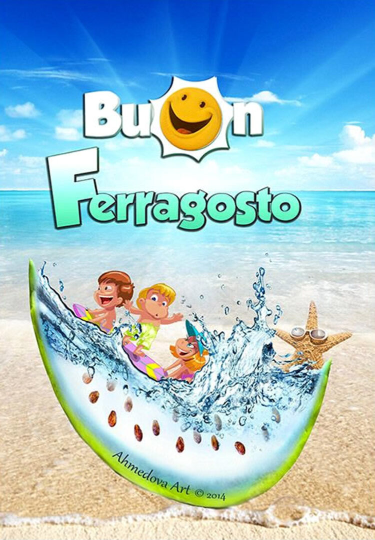 Buon Ferragosto