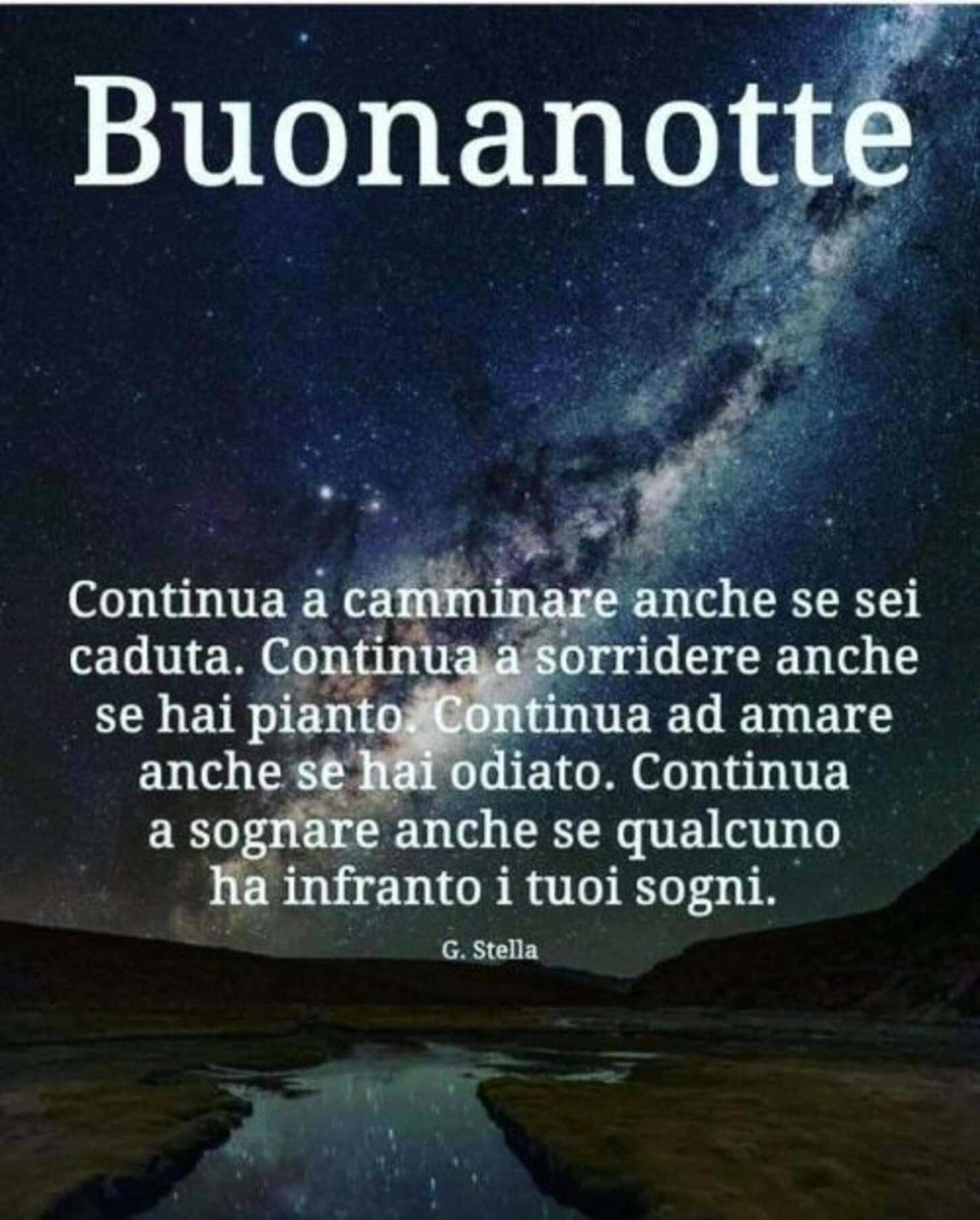 Le più belle frasi per dire Buonanotte