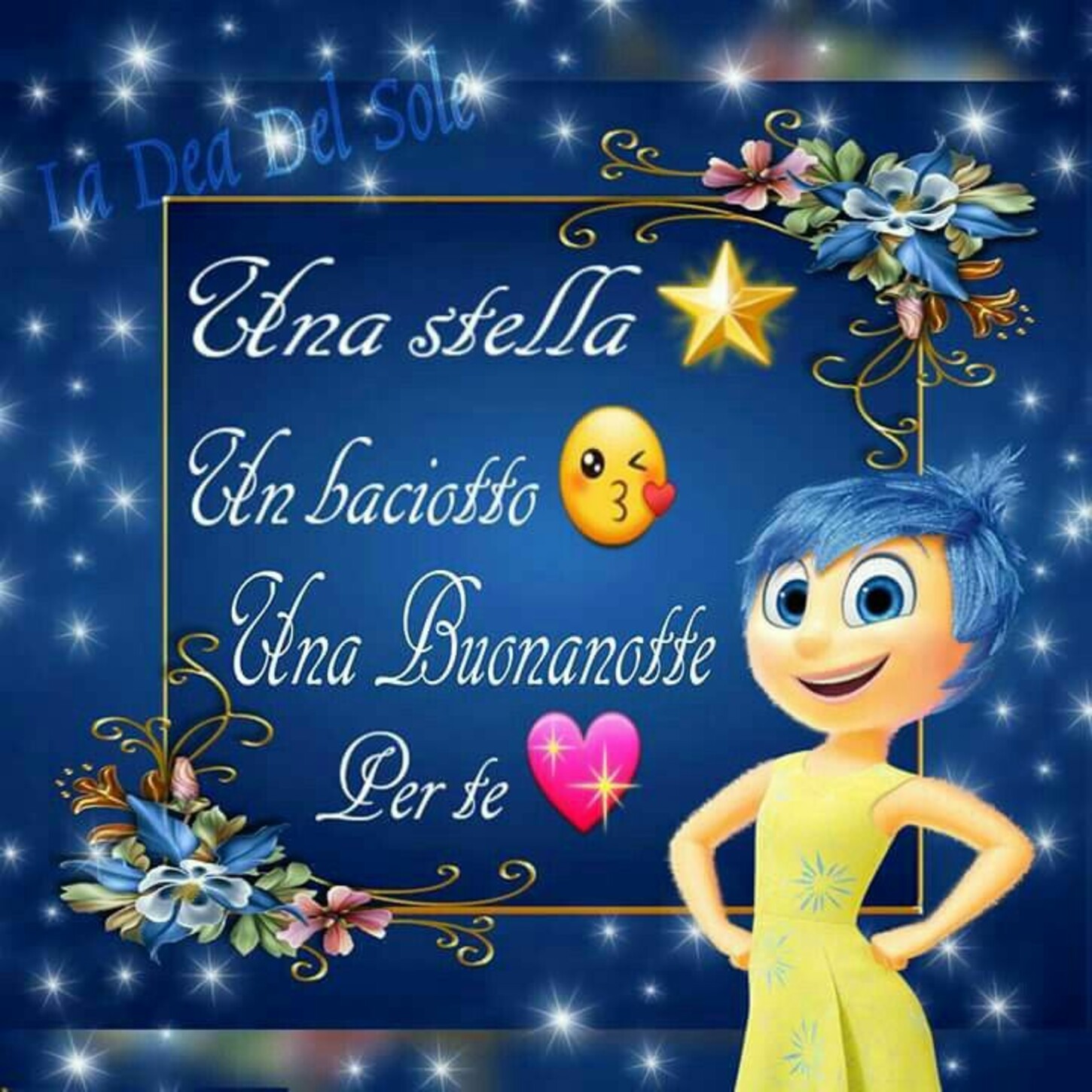 Immagini Belle Della Buonanotte Per Whatsapp Lebelleimmagini It | My ...