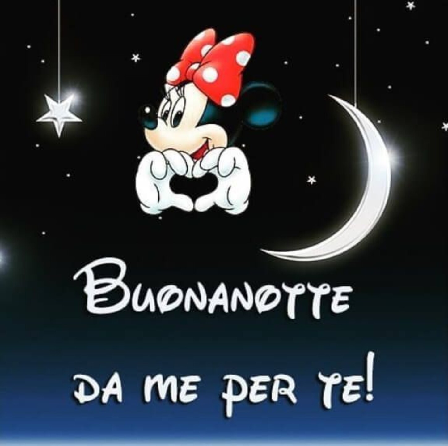 Buonanotte da Me per Te!