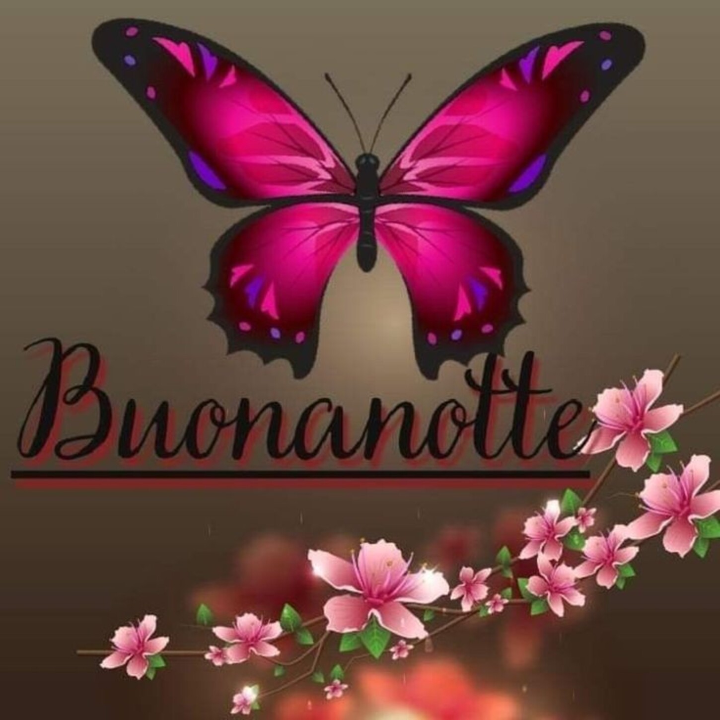 Buonanotte di Primavera