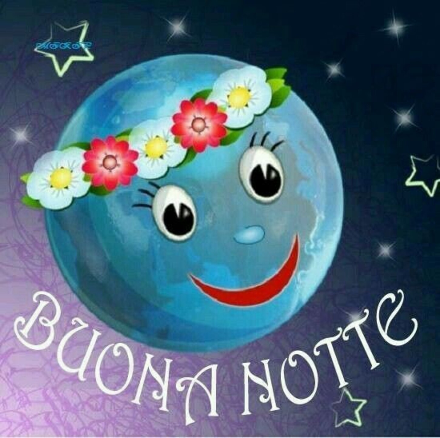 BUONA NOTTE