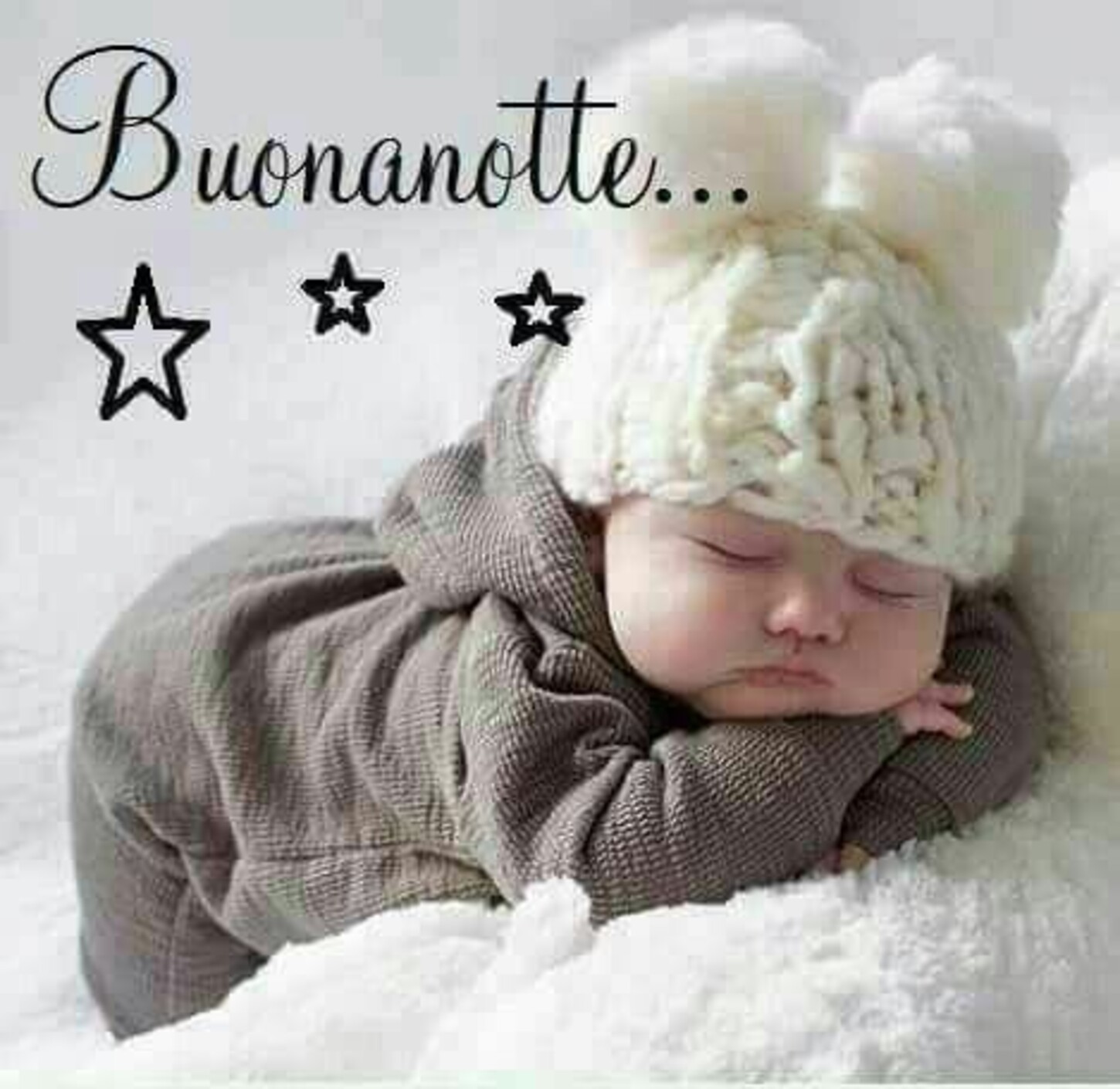 Buonanotte...