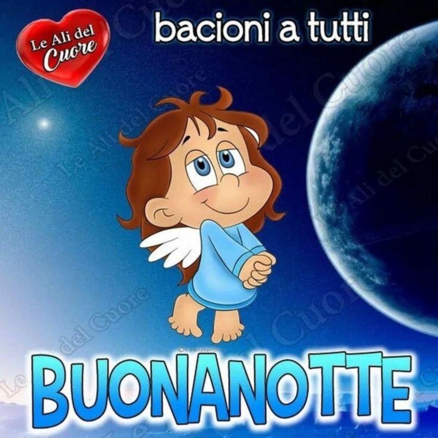 bacioni a tutti BUONANOTTE