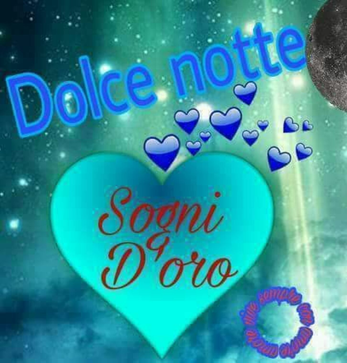 Dolce Notte, Sogni d'Oro