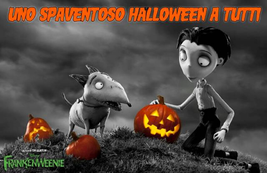 Uno Spaventoso Halloween a tutti !!!