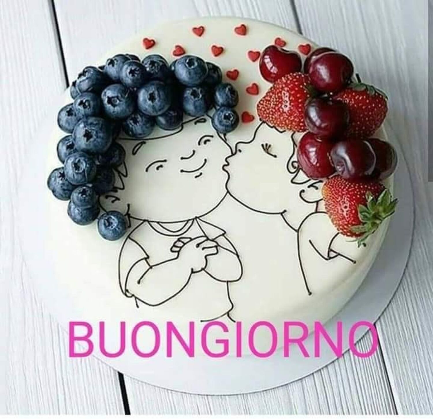 Bacio del Buongiorno