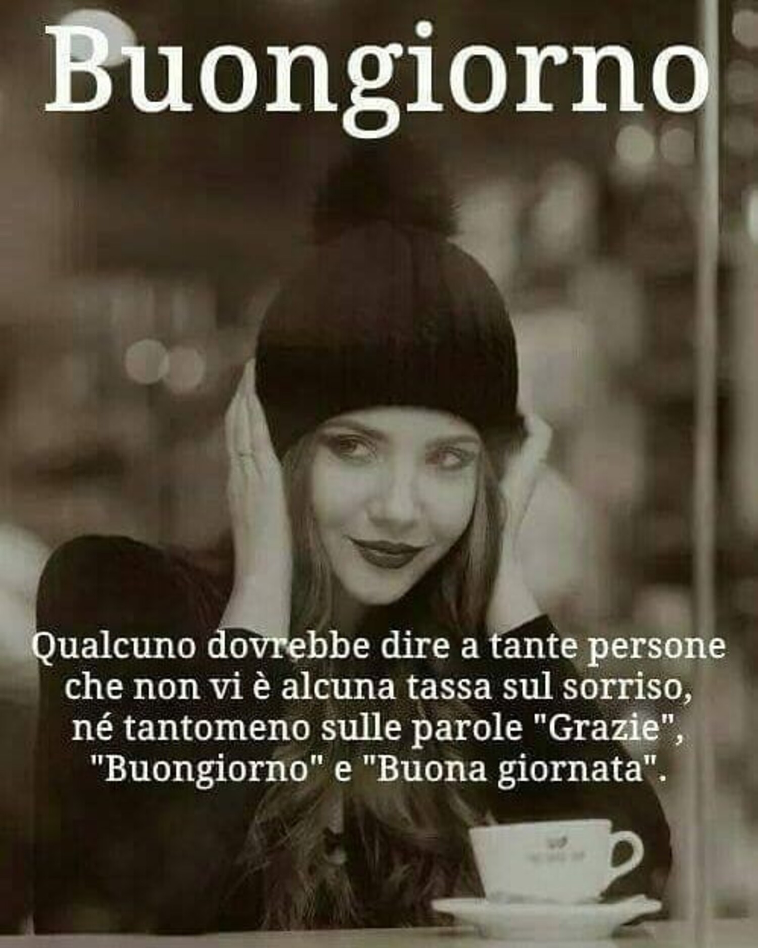 Le più belle frasi per dire Buongiorno