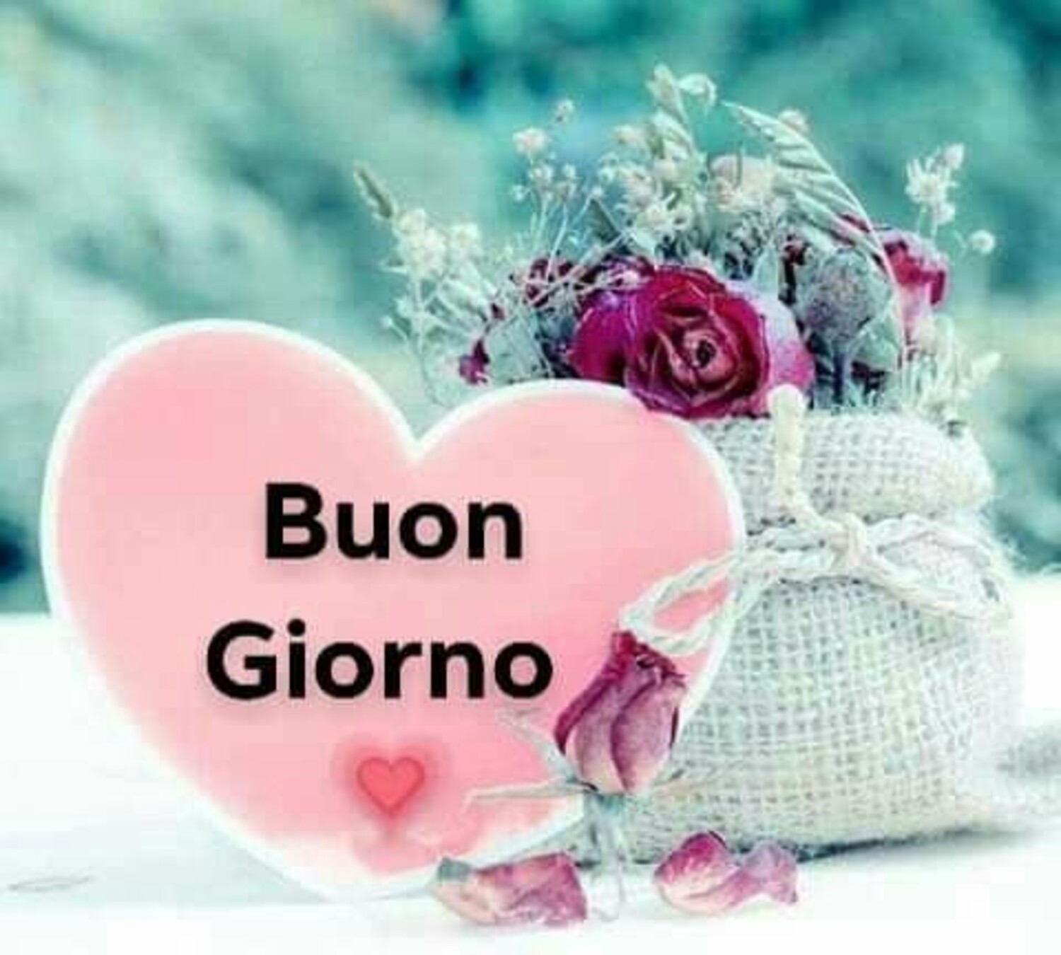 Buon Giorno con il Cuore