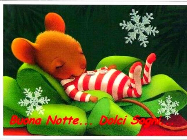 Buona Notte... Dolci Sogni