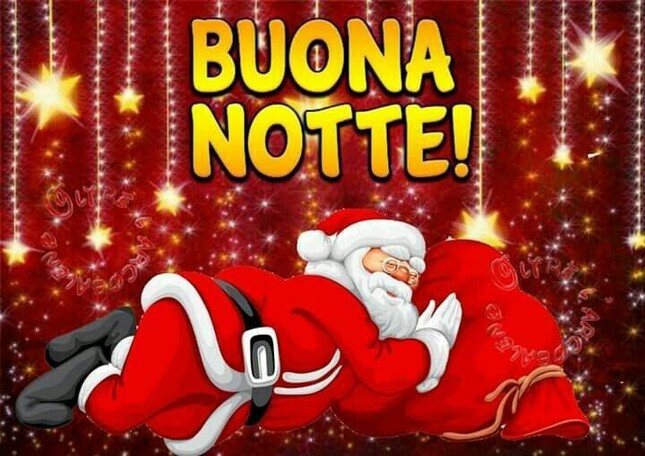 Buonanotte da Babbo Natale