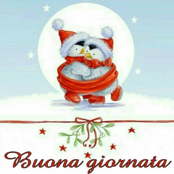 Buona Giornata link per il tuo Natale